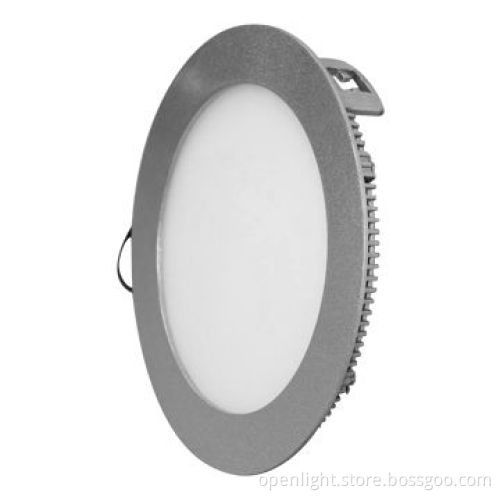 LED Downlight/Customized Designs Accepted/More than 50,000-hour Lifespan Lumen 1080lm, Epistar, 3014